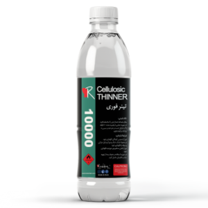 فروش تینر فوری ۱۰۰۰۰ در بسته بندی یک لیتری