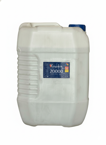 فروش تینر فوری ۲۰۰۰۰ در بسته بندی ۲۰ لیتری