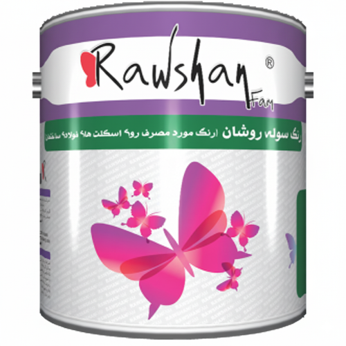 فروش رنگهای سوله و سازه های فلزی در فام های مختلف